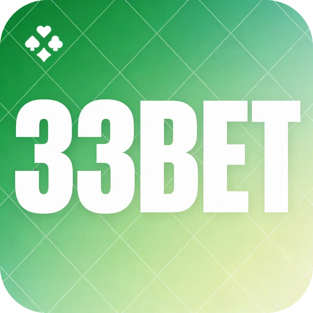 Cassino ao vivo da 33bet com dealers reais