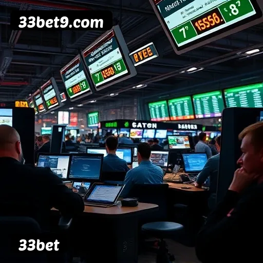 Legalidade 33bet no Brasil