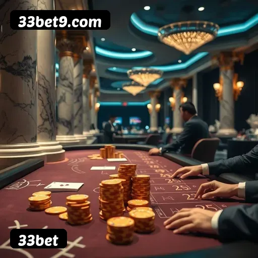 Catálogo Completo de Bônus 33bet